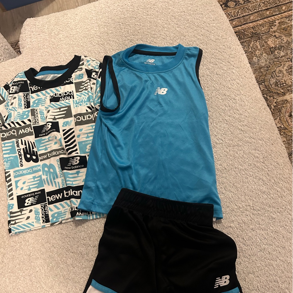 New balance activewear set